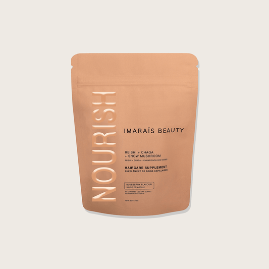 Suppléments de beauté Soins capillaires NOURISH Myrtille