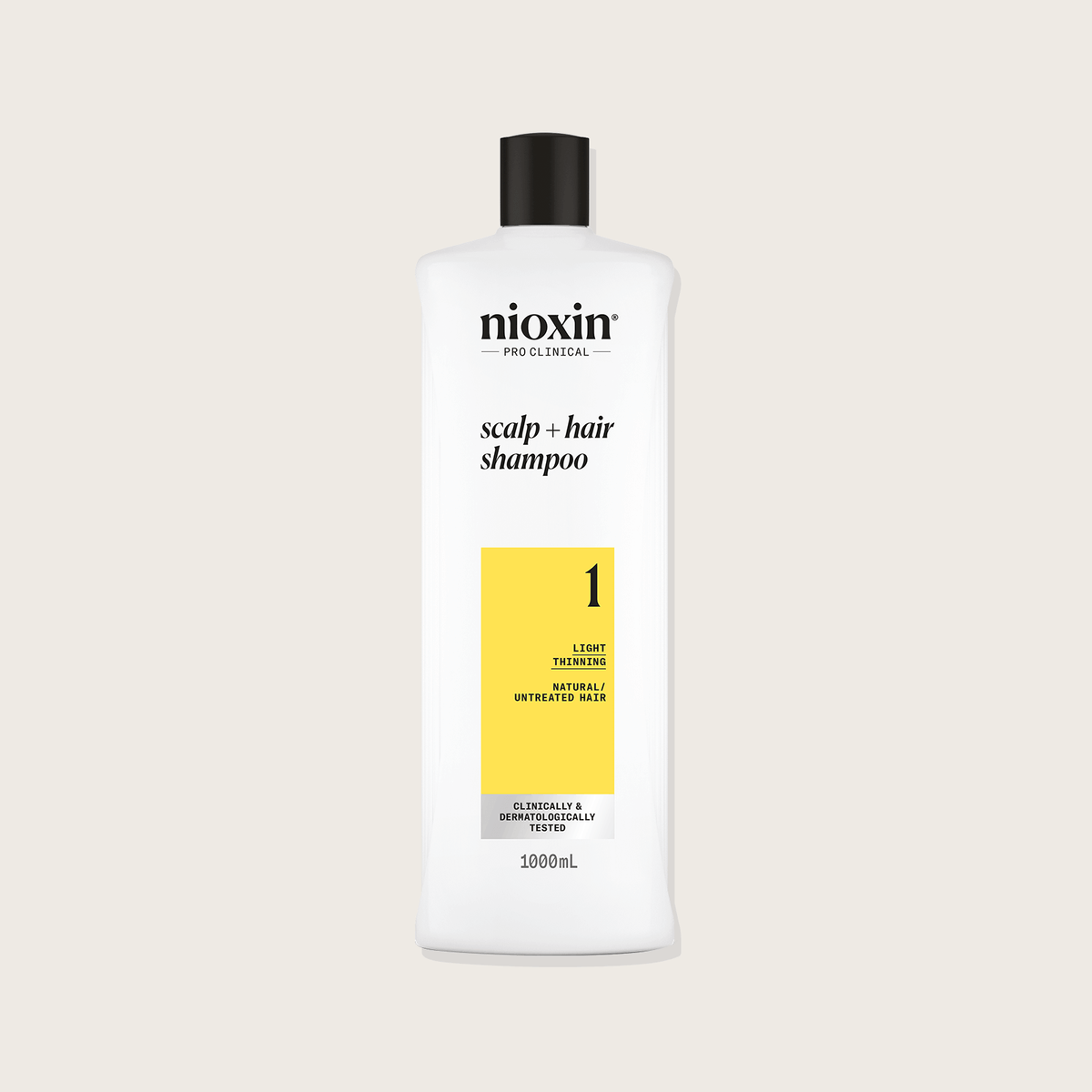 SHAMPOOING SYSTEME 1 NIOXIN