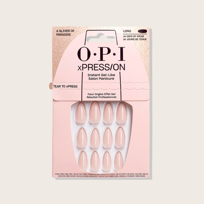 xPRESS/ON | A Sliver of Paradise | AN047L