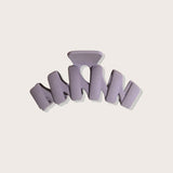 Pince Zig Zag Lilas