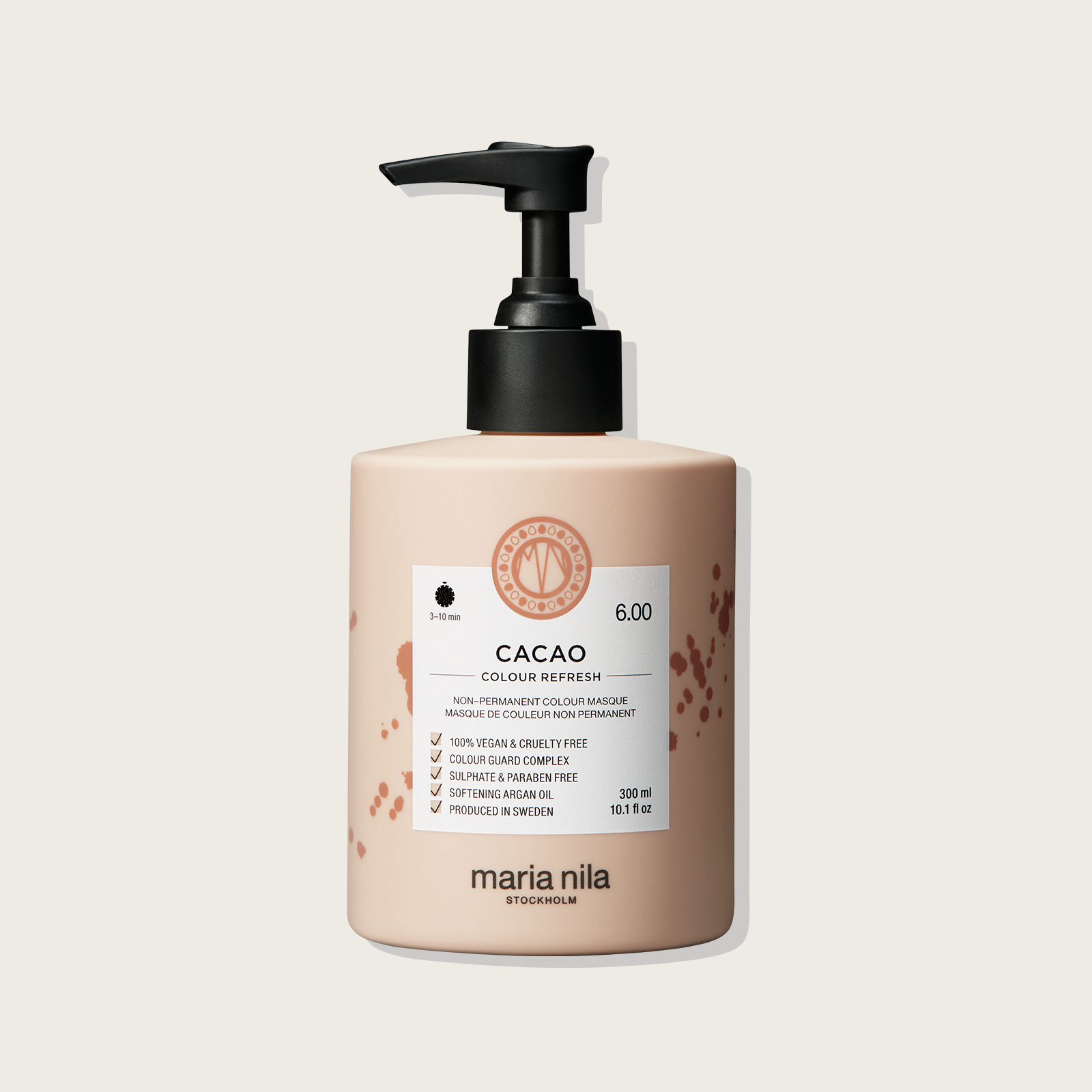 Masque de Couleur Non Permanent Cacao 6.00