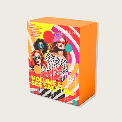 Trio Volumes/Sel de mer