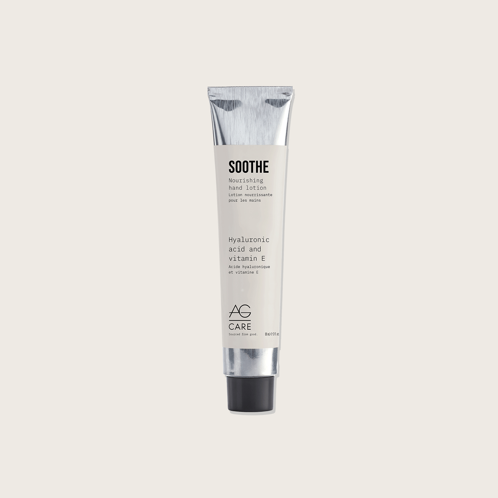Lotion pour les mains apaisante