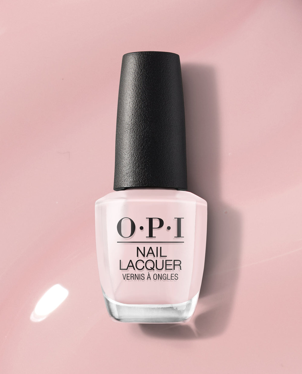 OPI Nail Lacquer — Baby, Take a Vow, official OPI product image