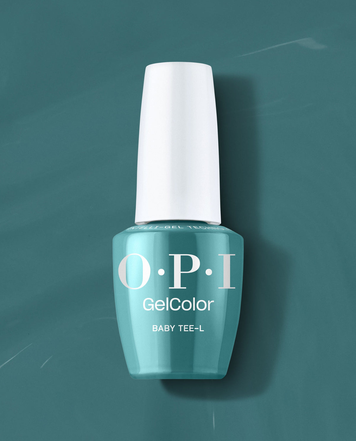 OPI GelColor — Baby Tee-l, official OPI product image