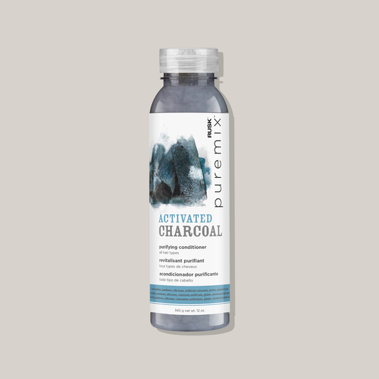 REVITALISANT PURIFIANT ACTIVATED CHARCOAL