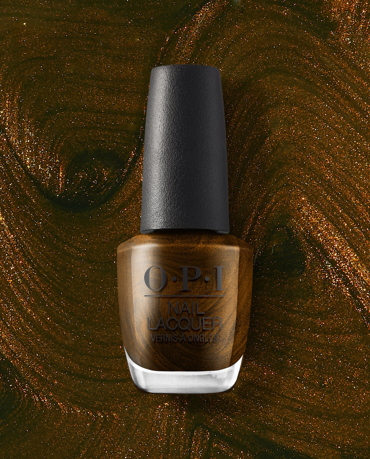 OPI Nail Lacquer — Band Tease, official OPI product image