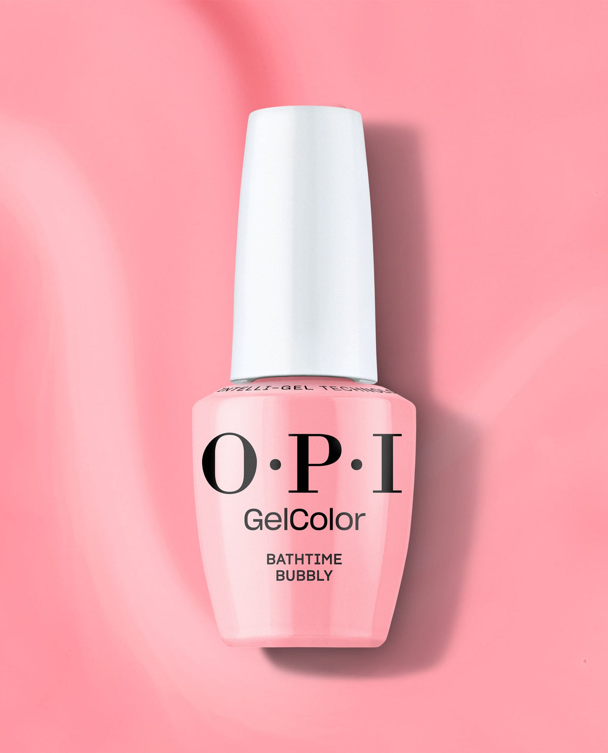 OPI GelColor — Bathtime Bubbly, official OPI product image