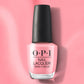 OPI Nail Lacquer — Bathtime Bubbly, official OPI product image