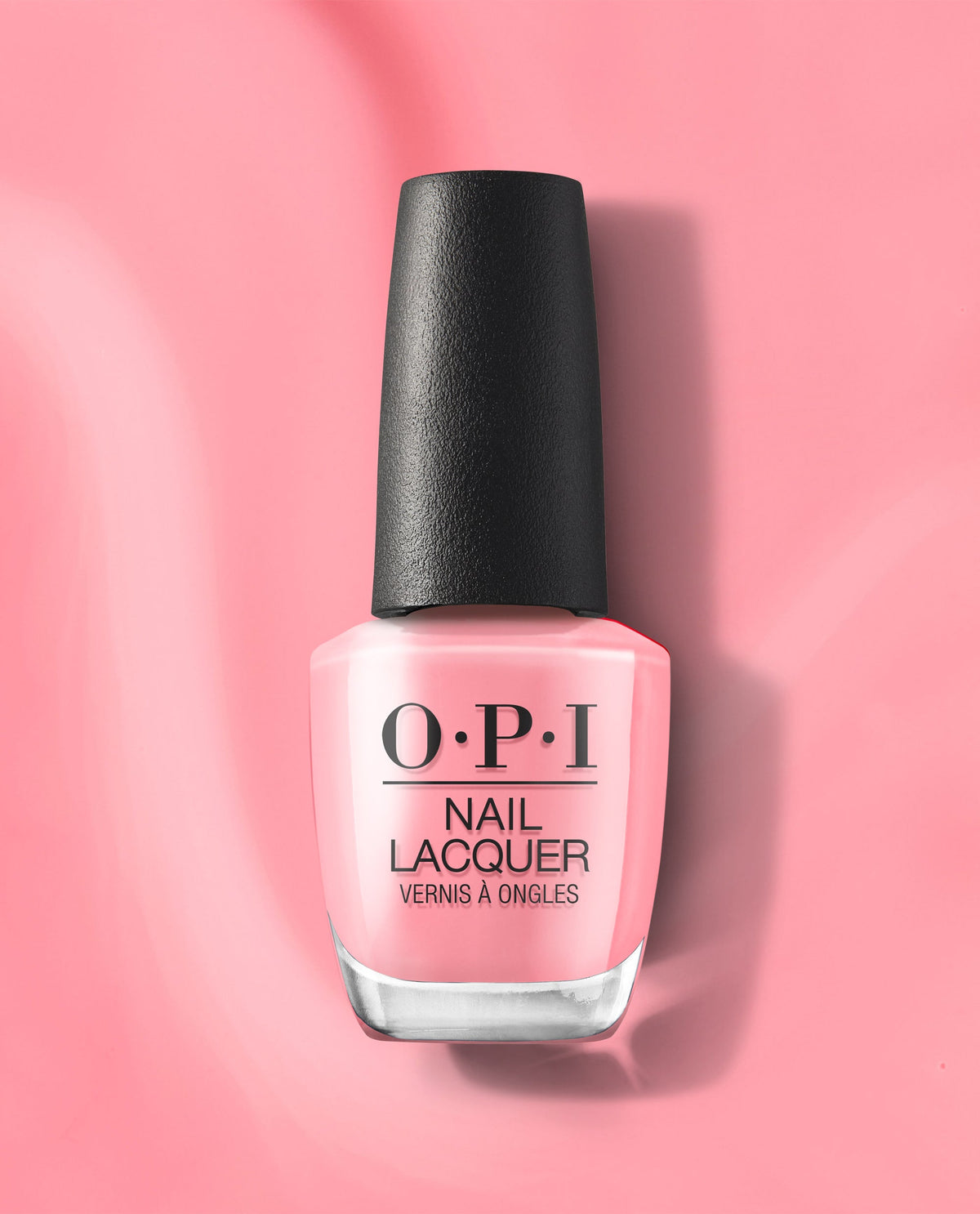 OPI Nail Lacquer — Bathtime Bubbly, official OPI product image
