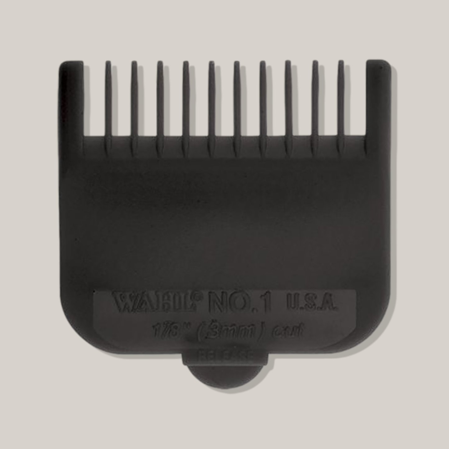 Guide #1, 3 mm - Noir