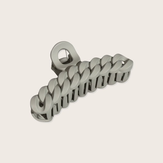 Pince Tressée Vert de gris