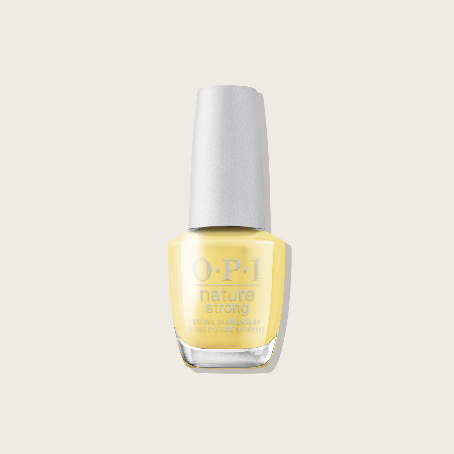 OPI Nature Strong - Make My Daisy (NAT030) – Vegan, Plant-Based Nail Lacquer