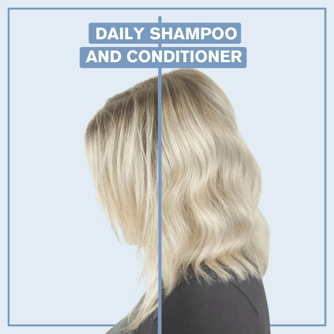 Alcove Daily Shampoo – Gentle Cleanse for Every Hair Type – Alcove professional haircare