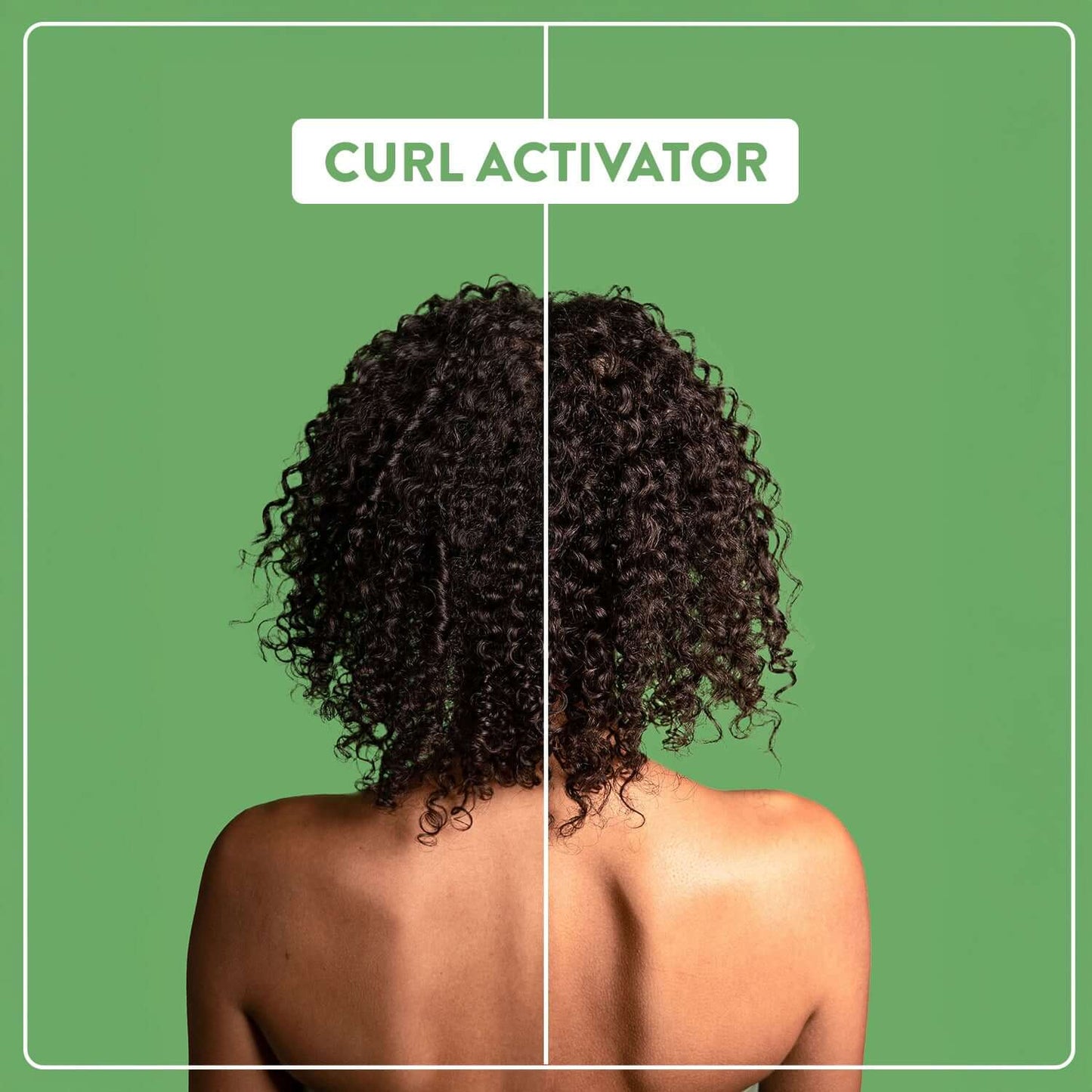 Alcove Curl Activator – Hydration, Definition & Frizz Control – Alcove professional haircare