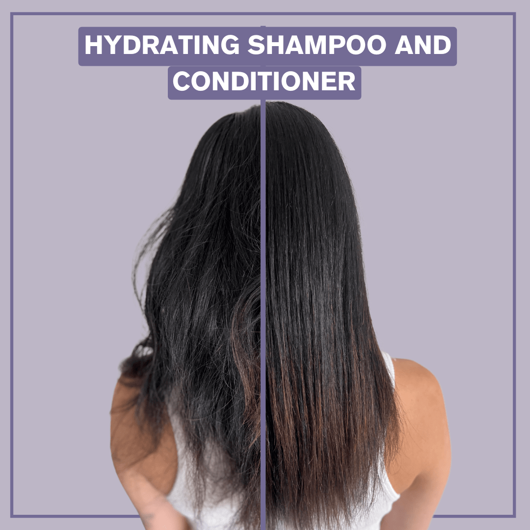 Alcove Hydrating Conditioner – Deep Moisture for Dry Hair – Alcove professional haircare
