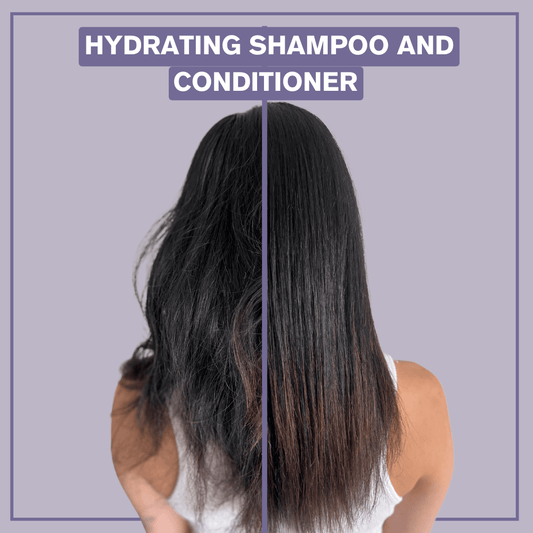 Alcove Hydrating Conditioner – Deep Moisture for Dry Hair – Alcove professional haircare