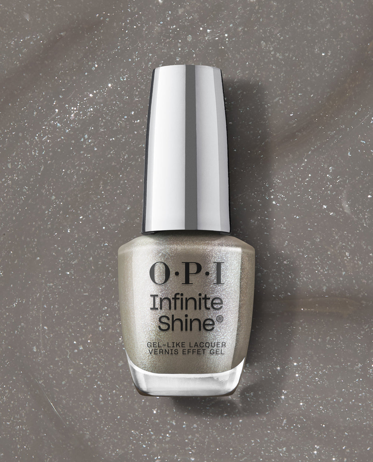 OPI Infinite Shine — Belly Button Bling, official OPI product image
