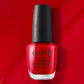 OPI Nail Lacquer — Big Apple Red, official OPI product image