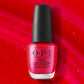 OPI Nail Lacquer — Big Apple Energy, official OPI product image