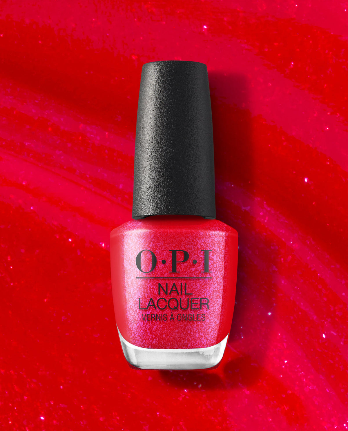 OPI Nail Lacquer — Big Apple Energy, official OPI product image