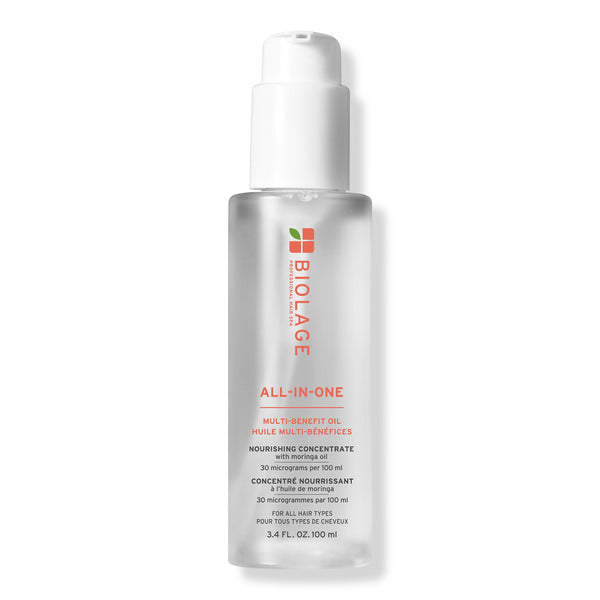 Biolage All-In-One Multi-Benefit Oil – Lightweight Frizz Control & Shine 100ml