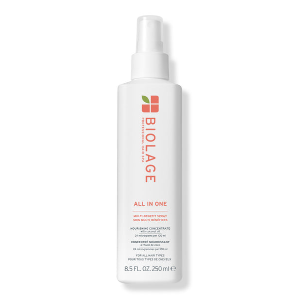 Biolage All-In-One Multi-Benefit Spray – Coconut Leave-In with 20 Benefits 250ml