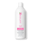 Biolage ColorLast Conditioner 1 L — current-generation litre bottle, front label, plain white background