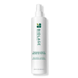 Biolage Finishing Spritz 400 ml — white non-aerosol pump bottle, front label, plain background