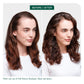 Biolage Full Rescue Densifying Leave-In Spray — before and after one use — visibly fuller, thicker-looking hair