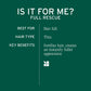 Biolage Full Rescue Densifying Leave-In Spray — is it for me — best for hair fall, thin hair
