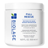 Biolage Full Rescue Restorative Mask 500 ml — white jar, front label, plain background