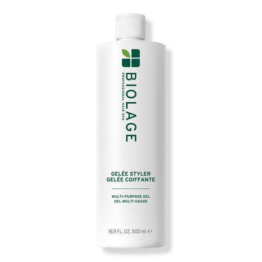 Biolage Gelee Styler 500 ml — current-generation bottle, front label, plain white background