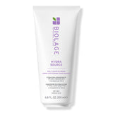 Biolage HydraSource Daily Leave-In Cream 200 ml — white tube with purple label, front, plain background