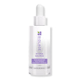 Biolage HydraSource Moisture Method Scalp & Hair Serum 90 ml — glass dropper bottle, front label, plain background