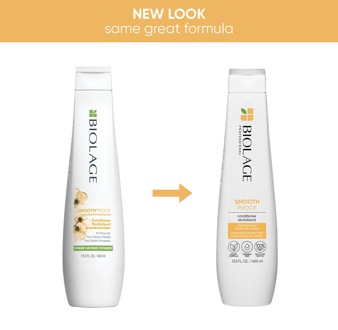 Biolage SmoothProof Conditioner — product photograph