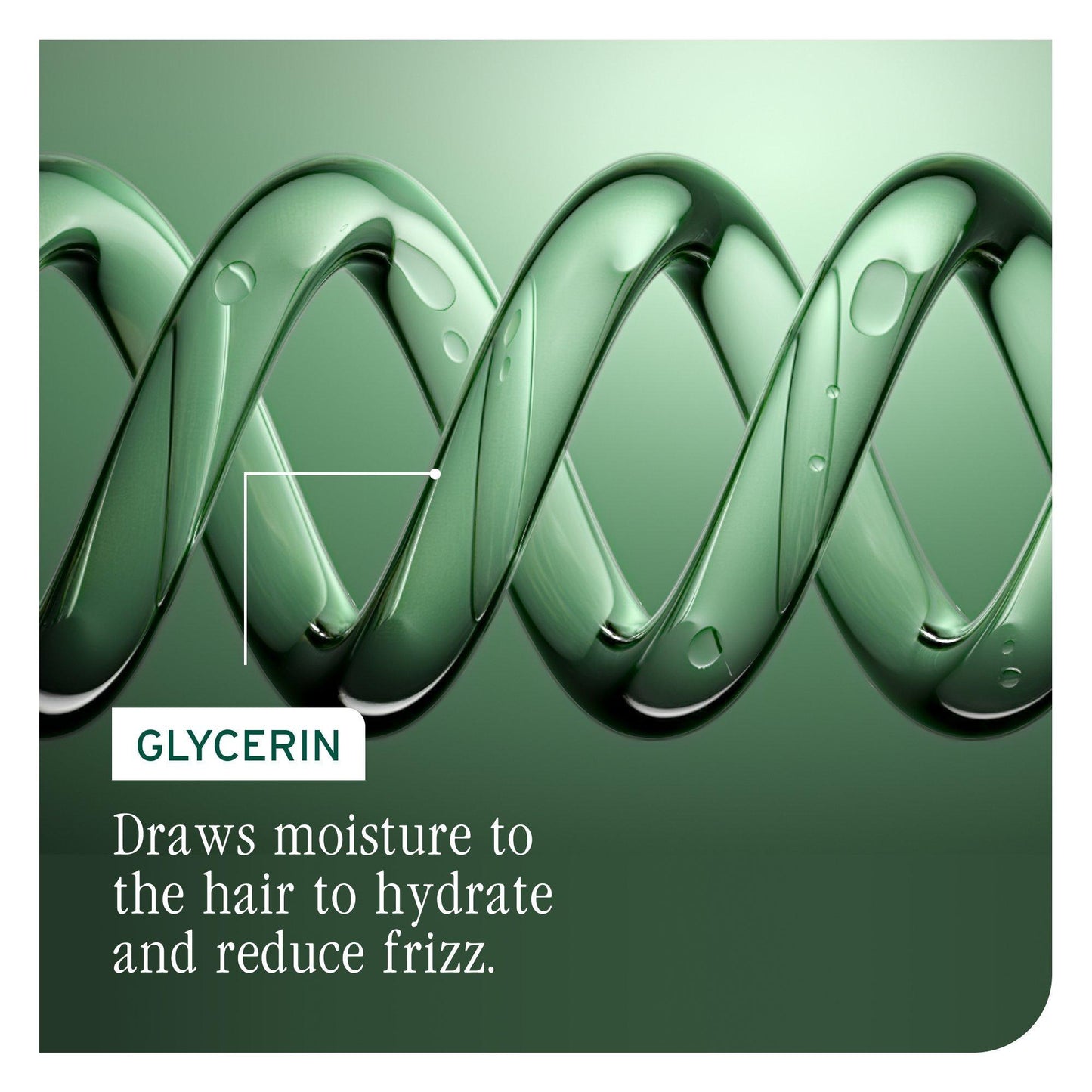 Biolage SmoothProof Leave-In Cream — glycerin draws moisture into the hair