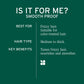 Biolage SmoothProof Leave-In Cream — is it for me: frizzy hair, medium to thick