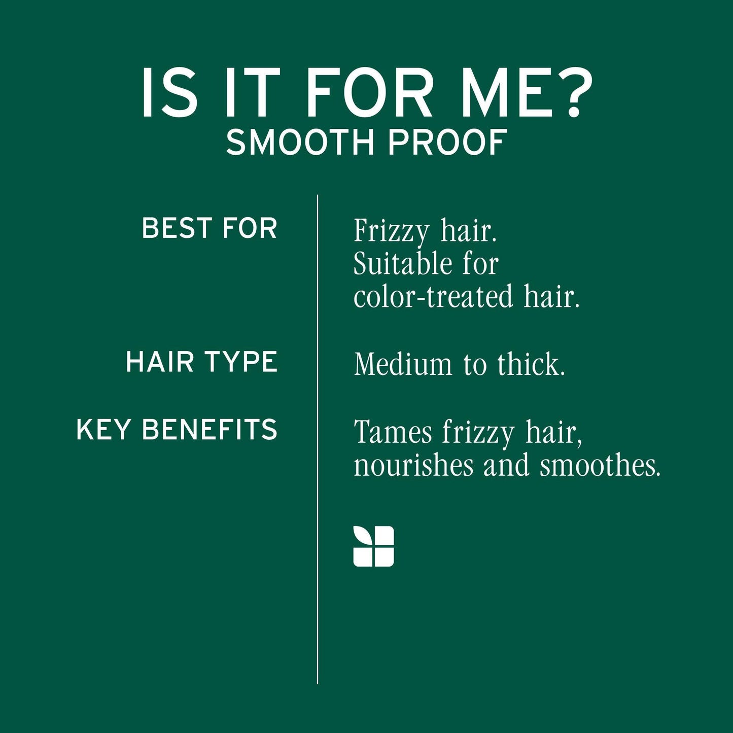 Biolage SmoothProof Leave-In Cream — is it for me: frizzy hair, medium to thick