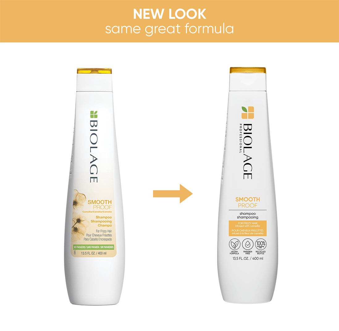 Biolage SmoothProof Shampoo — product photograph