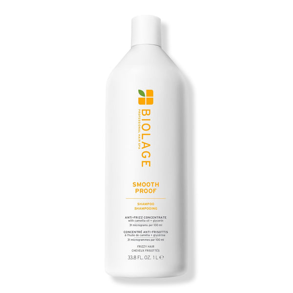 Biolage SmoothProof Shampoo – Camellia Anti-Frizz & Humidity Control