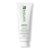 Biolage Strength Recovery Conditioner 236 ml — current-generation tube, front label, plain white background