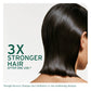 Biolage Strength Recovery Deep Treatment Mask — 3x stronger hair after one use claim panel