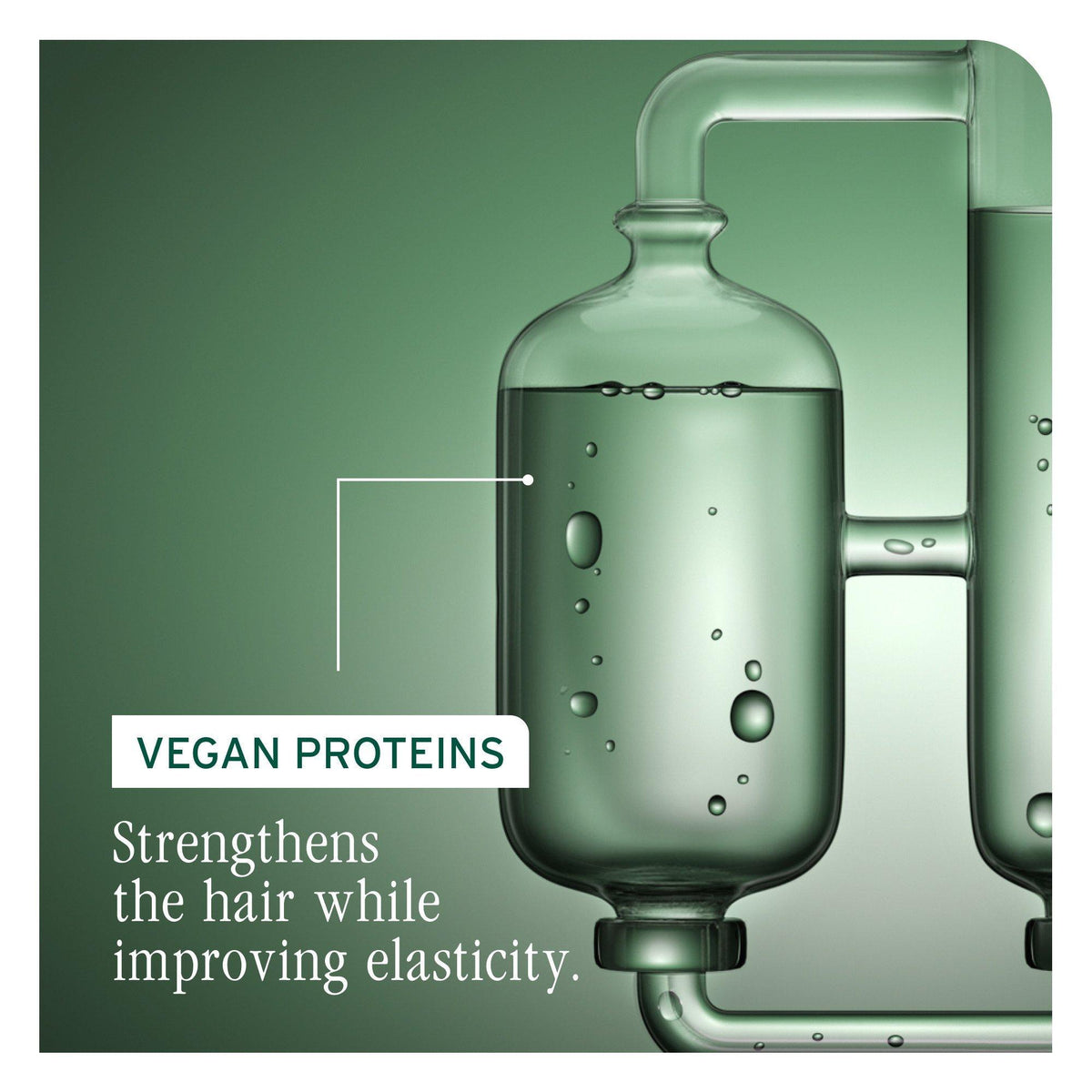 Biolage Strength Recovery Deep Treatment Mask — vegan proteins strengthen the hair and improve elasticity