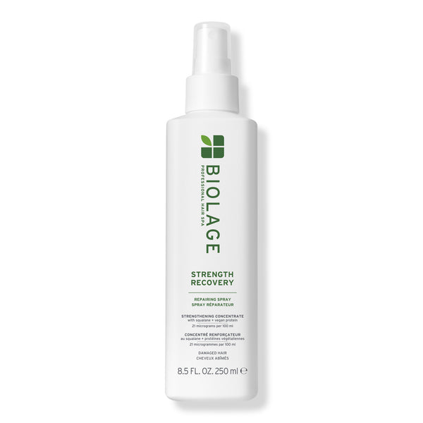 Biolage Strength Recovery Repairing Spray – Leave-In Strength for Damaged Hair 250ml