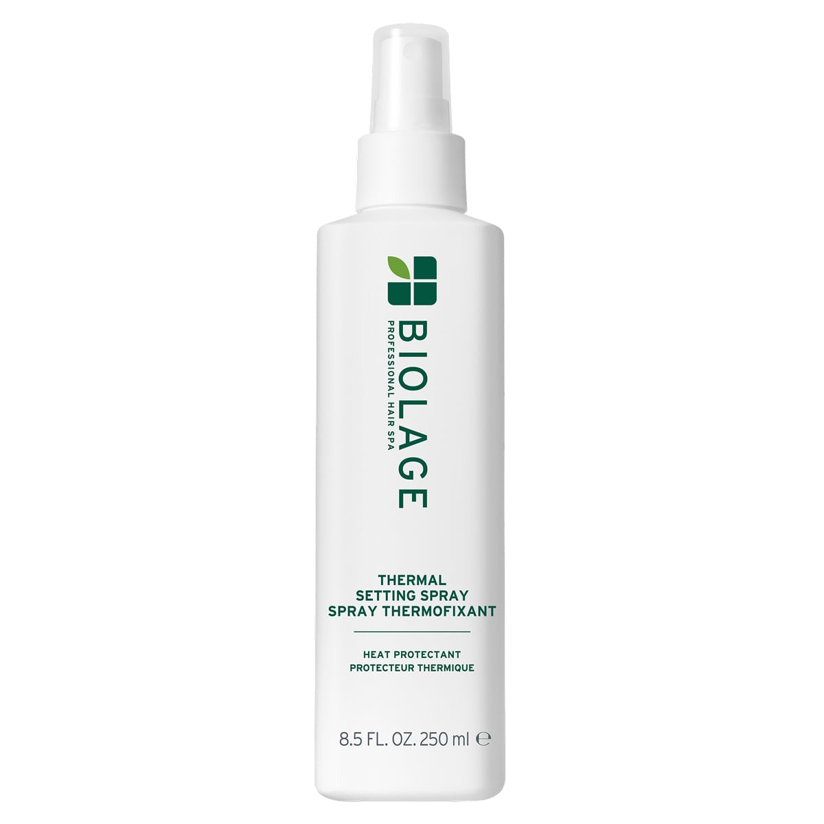Biolage Thermal Active Setting Spray 250 ml — current-generation bottle, front label, plain white background