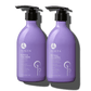 Luseta Beauty Biotin & Collagen Shampoo & Conditioner Duo — product photograph