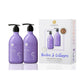 Luseta Beauty Biotin & Collagen Shampoo & Conditioner Duo — product photograph
