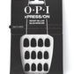 OPI xPRESS/ON — Black Onyx – Short, official OPI product image