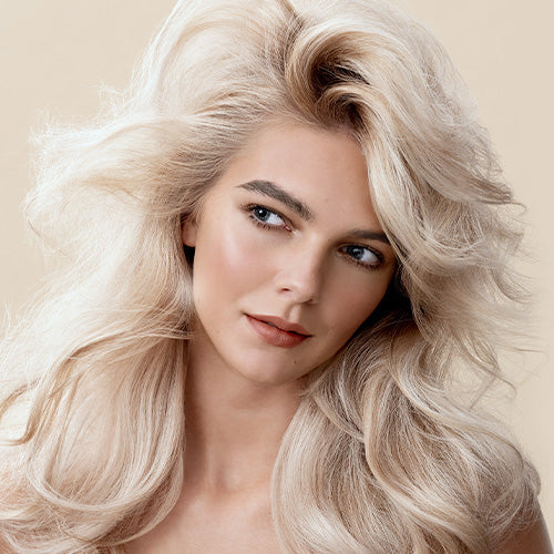 Medavita Blondie Technics Absolute Ice Blonde Black Bleaching Cream – Tone Care for Blonde Hair 200g